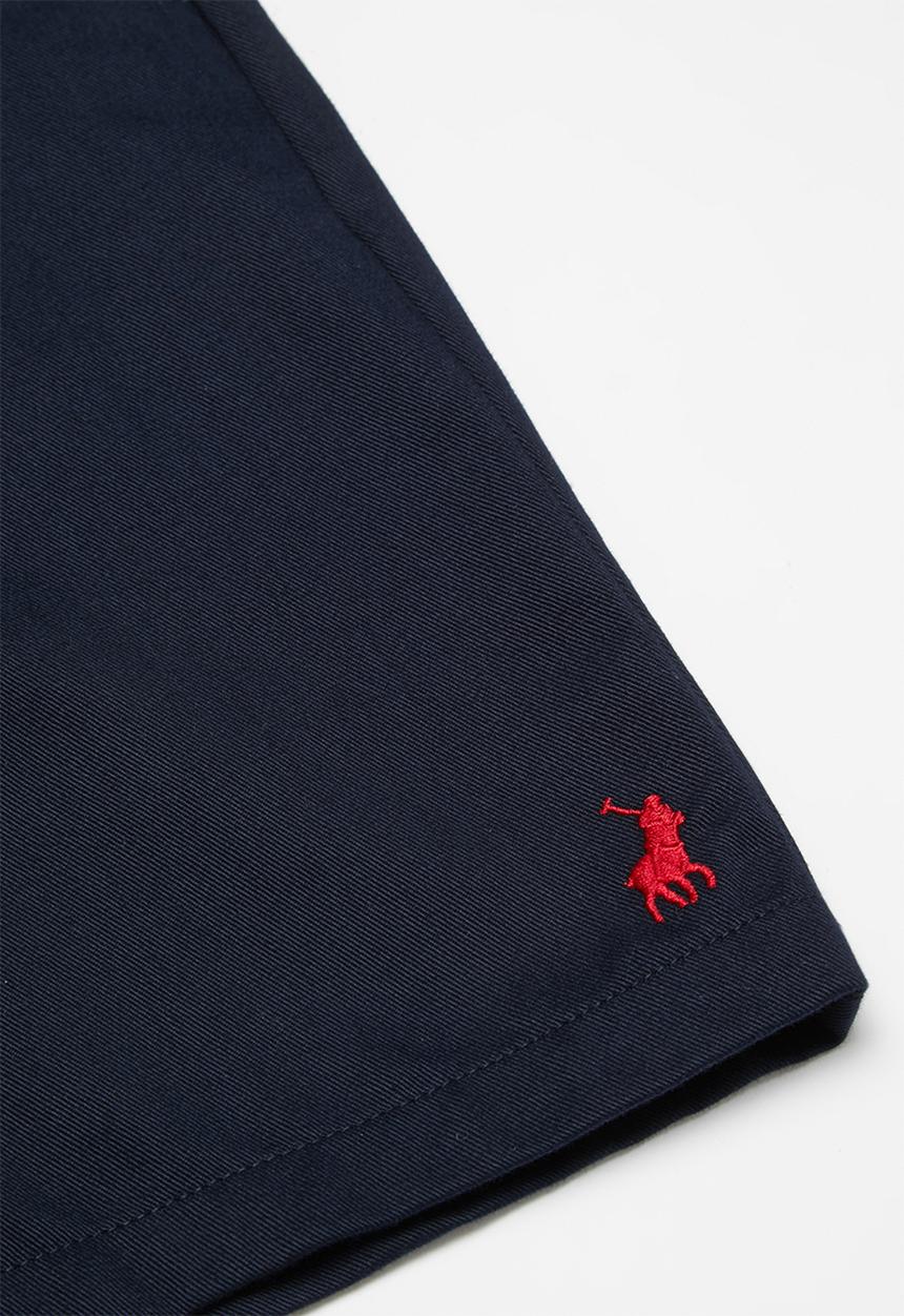 POLO - Boys bradley chino short - navy