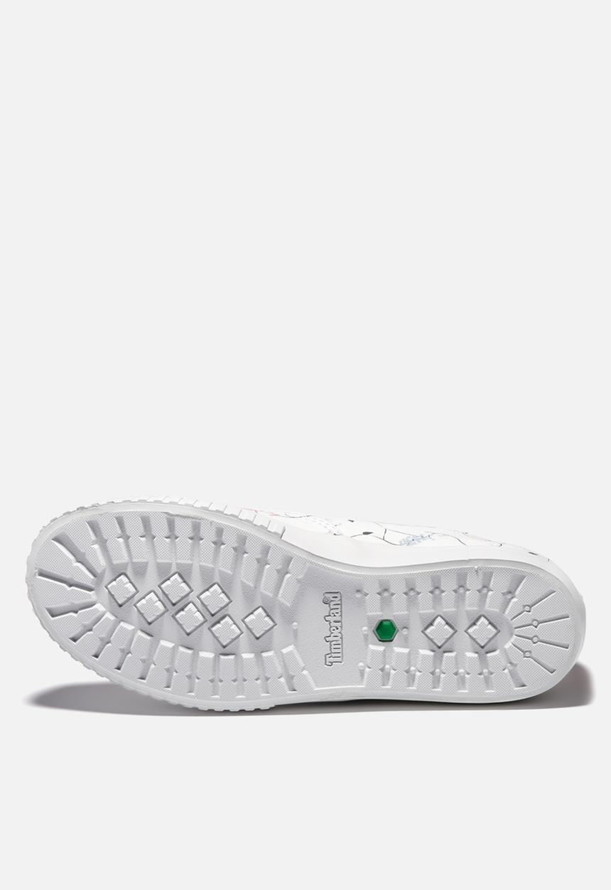 Timberland - Newport bay bumper toe ox - white 