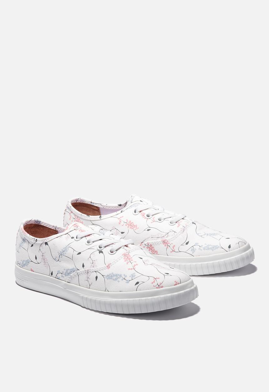 Timberland - Newport bay bumper toe ox - white 