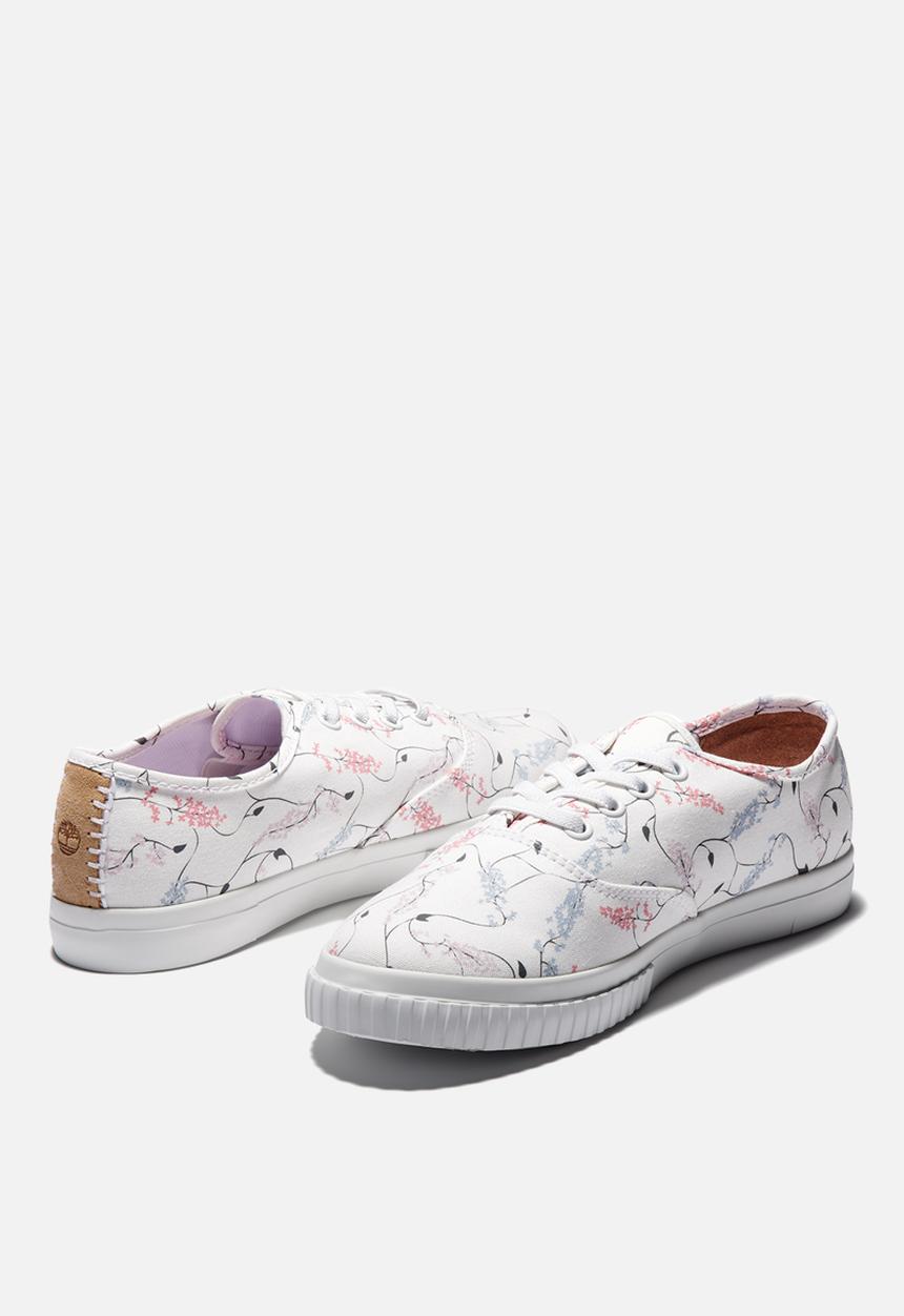 Timberland - Newport bay bumper toe ox - white 