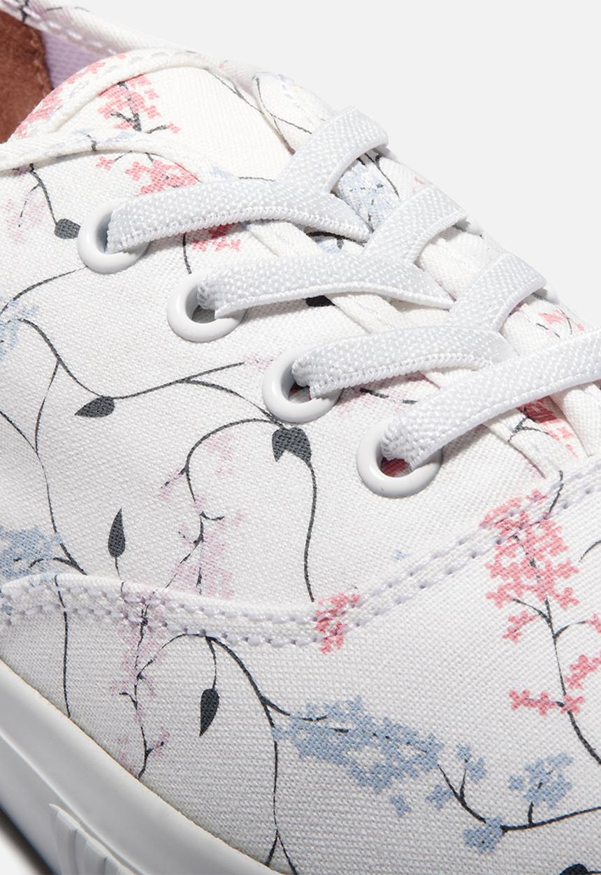 Timberland - Newport bay bumper toe ox - white 