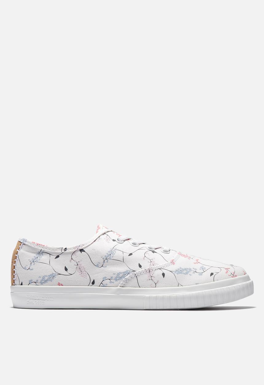 Timberland - Newport bay bumper toe ox - white 