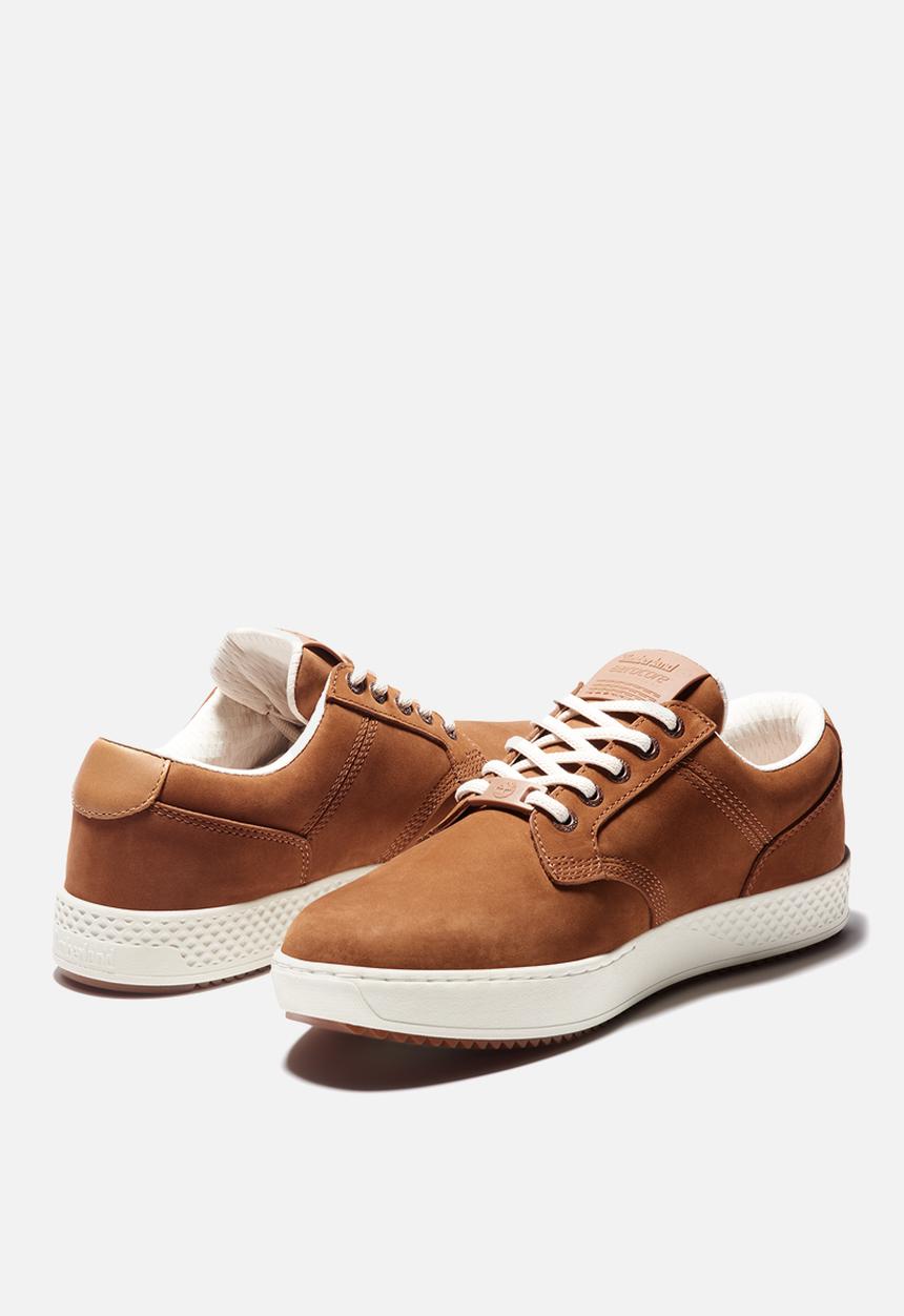 Timberland - Cityroam cupsole basic oxford - rust 