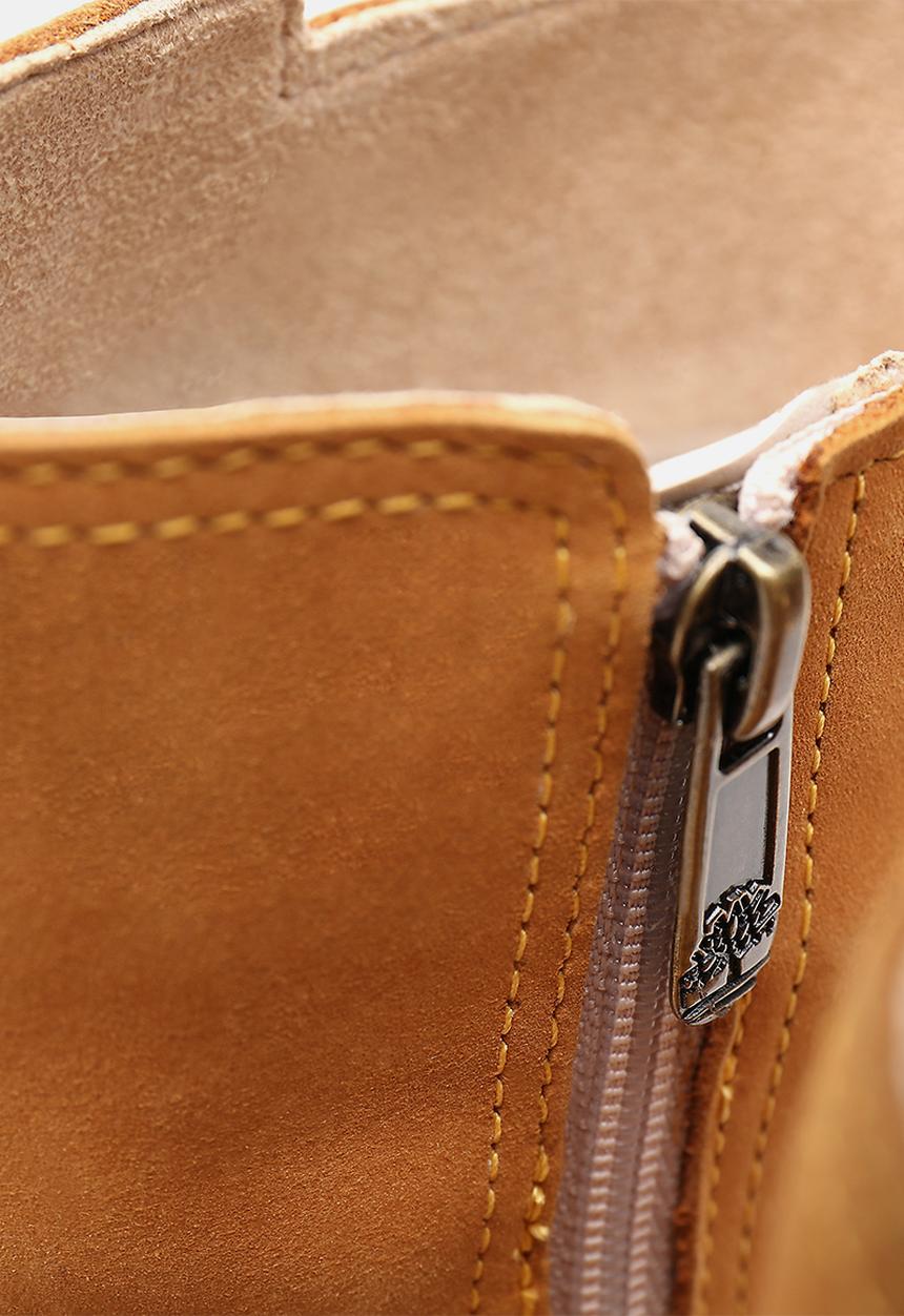 Timberland - Lucia way waterproof low bootie - wheat 