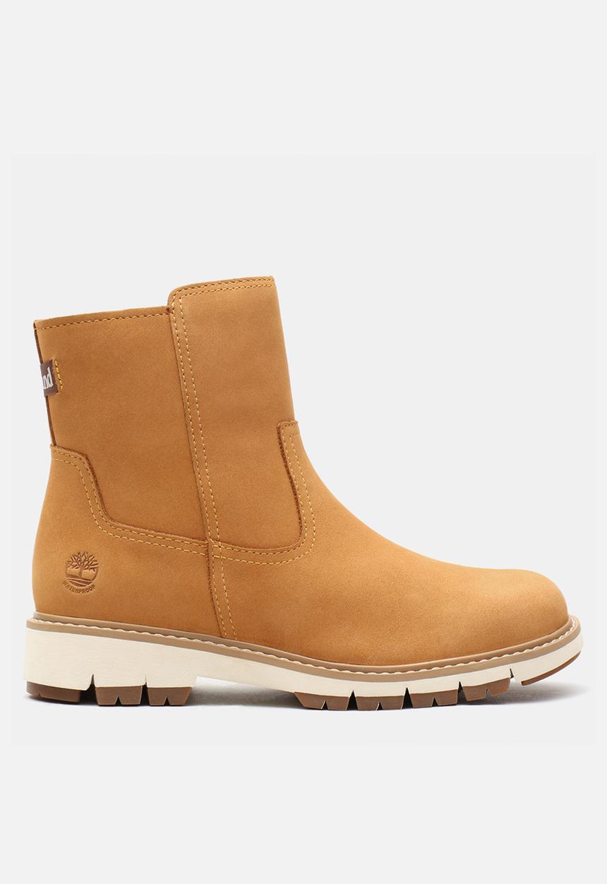 Timberland - Lucia way waterproof low bootie - wheat 