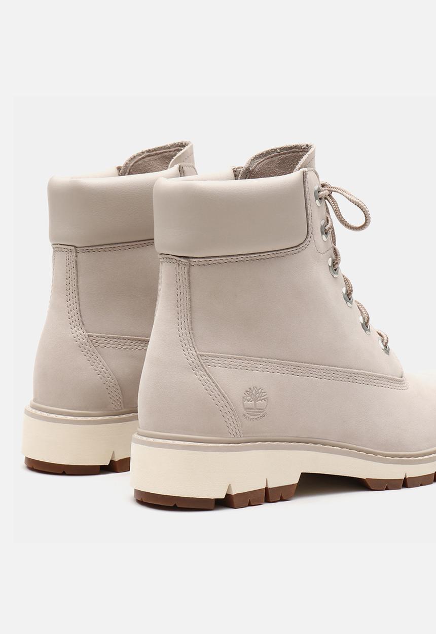 Timberland - Lucia way 6in boot waterproof - light taupe