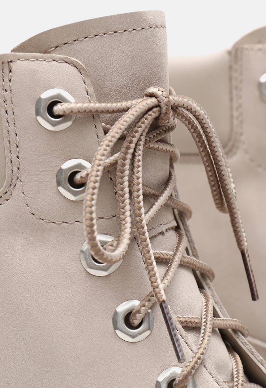 Timberland - Lucia way 6in boot waterproof - light taupe