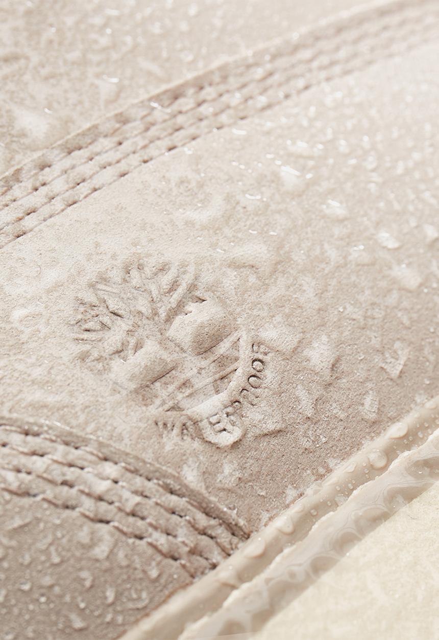 Timberland - Lucia way 6in boot waterproof - light taupe