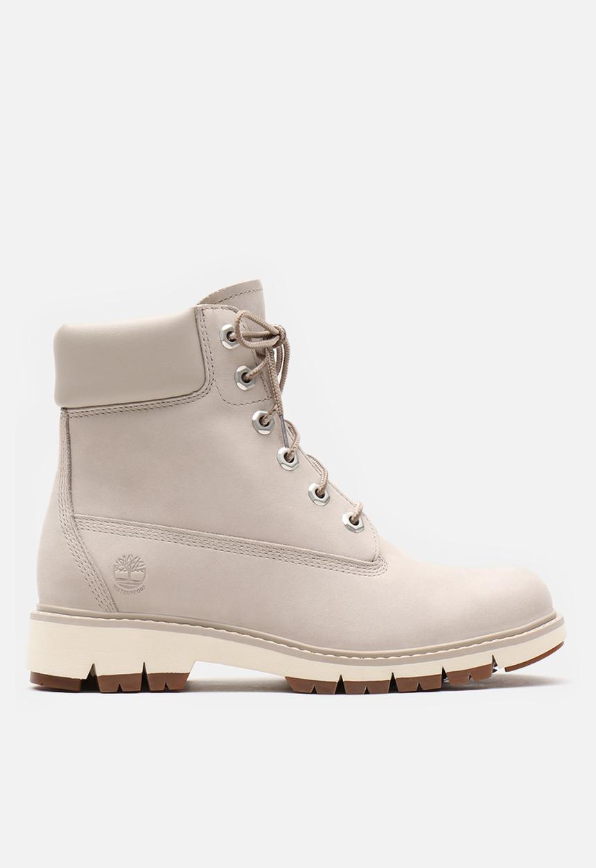Timberland - Lucia way 6in boot waterproof - light taupe