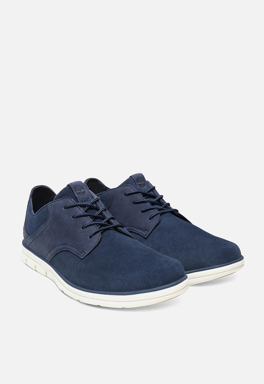 Timberland - Bradstreet pt mixed media ox - navy 