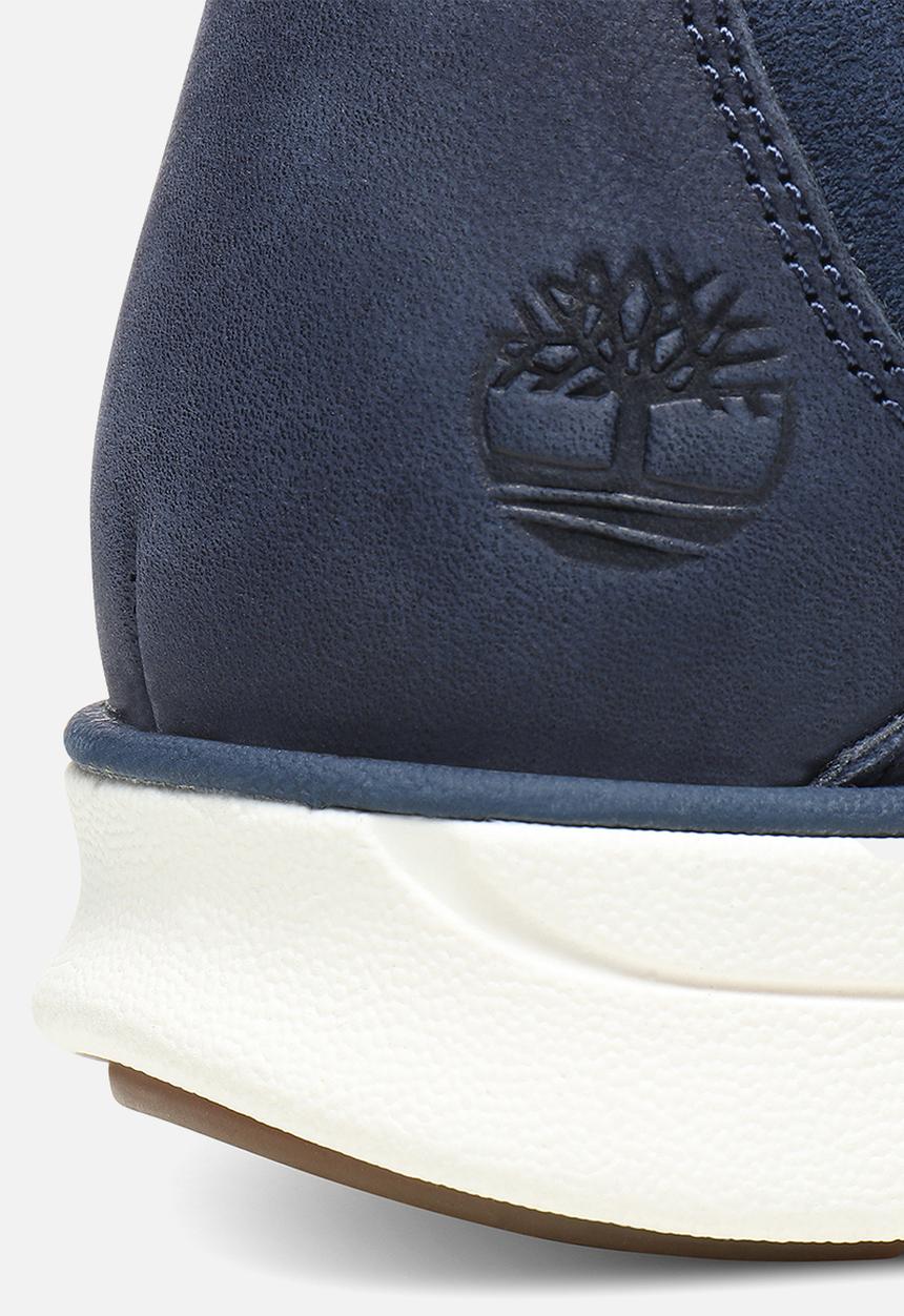 Timberland - Bradstreet pt mixed media ox - navy 