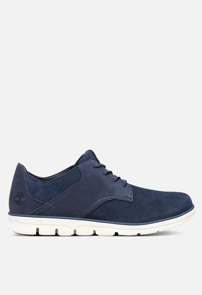 Timberland - Bradstreet pt mixed media ox - navy 
