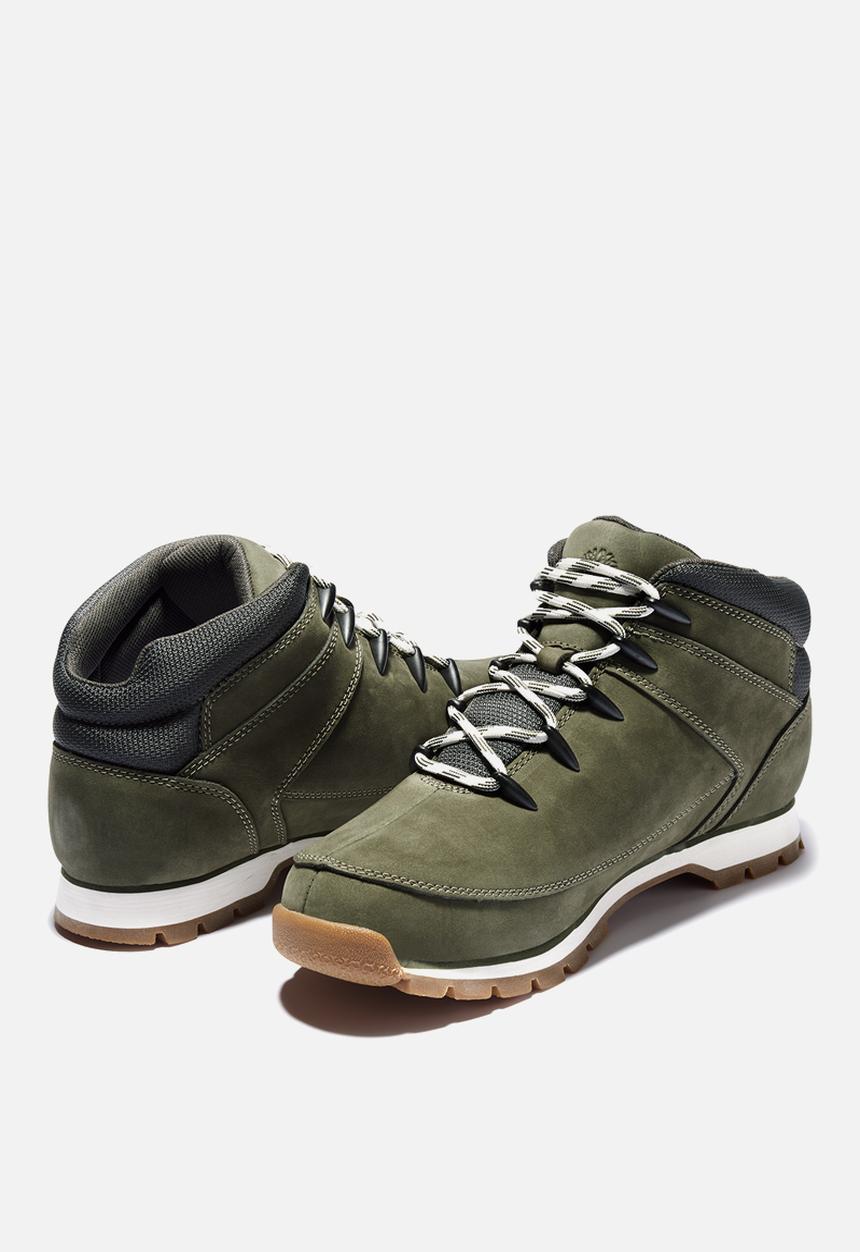 Timberland - Euro sprint hiker - olive 