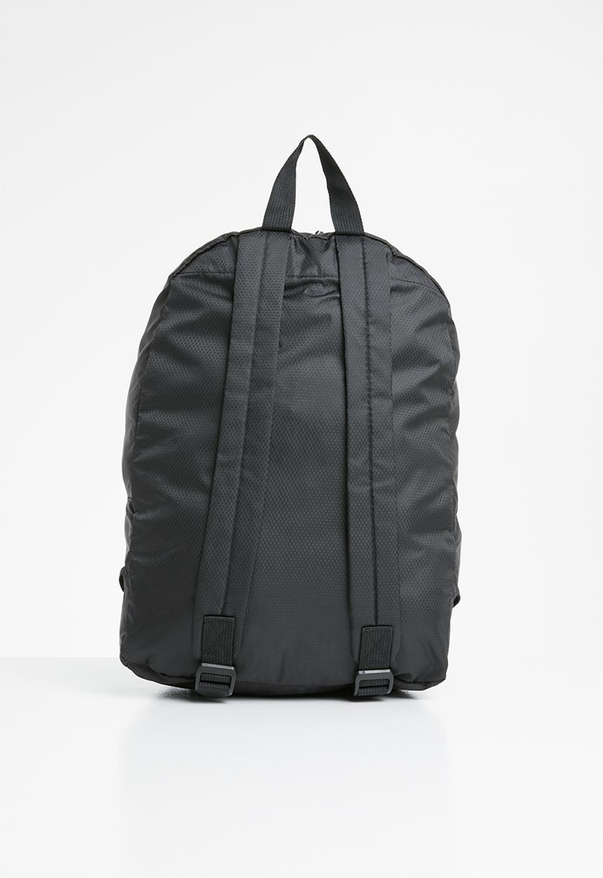MANGO - Backpack packable - black