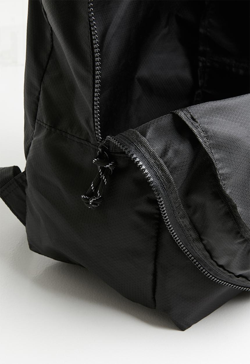 MANGO - Backpack packable - black