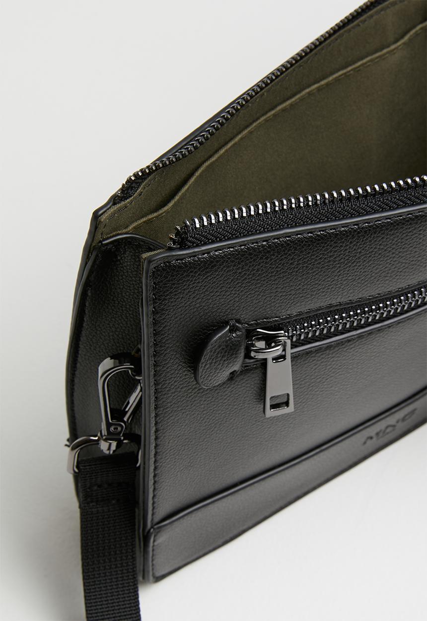 MANGO - Toiletry bag pouchet - black