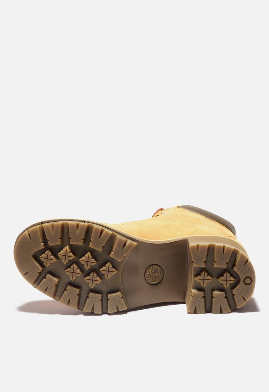 Timberland - Kinsley 6 inch waterproof boot - wheat 