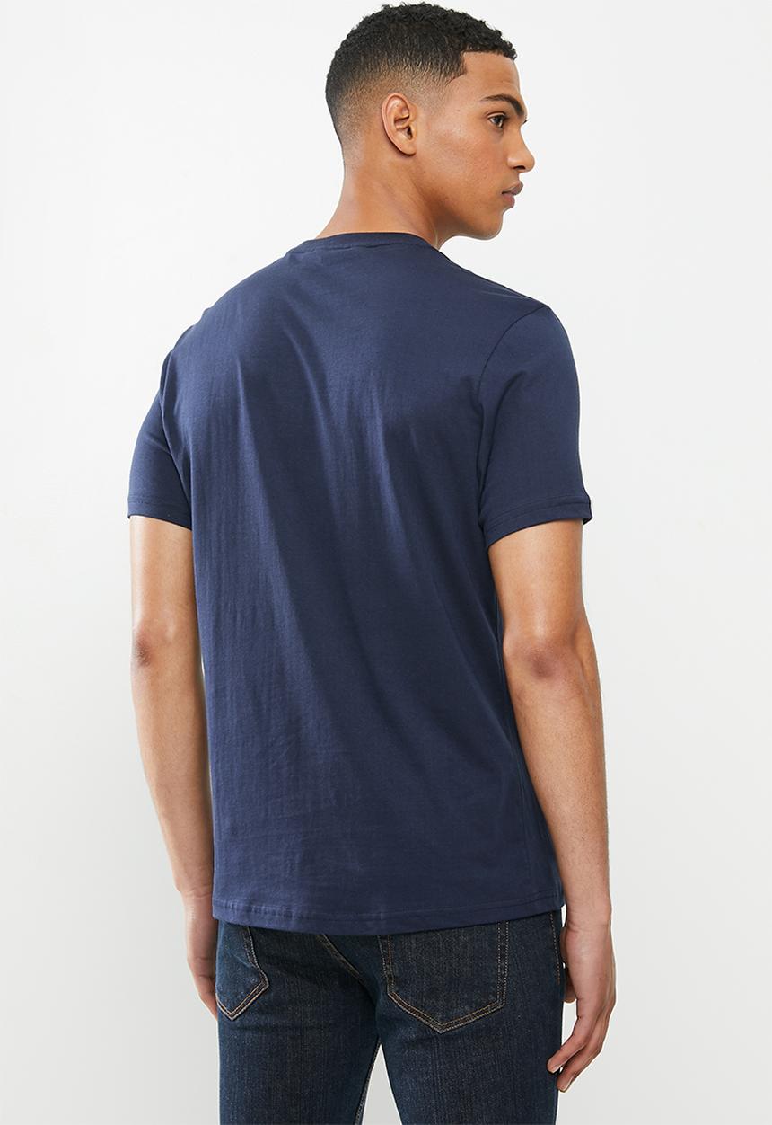 Ben Sherman - Music box tee - navy