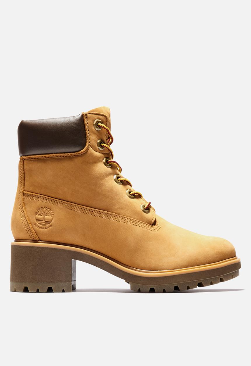 Timberland - Kinsley 6 inch waterproof boot - wheat 