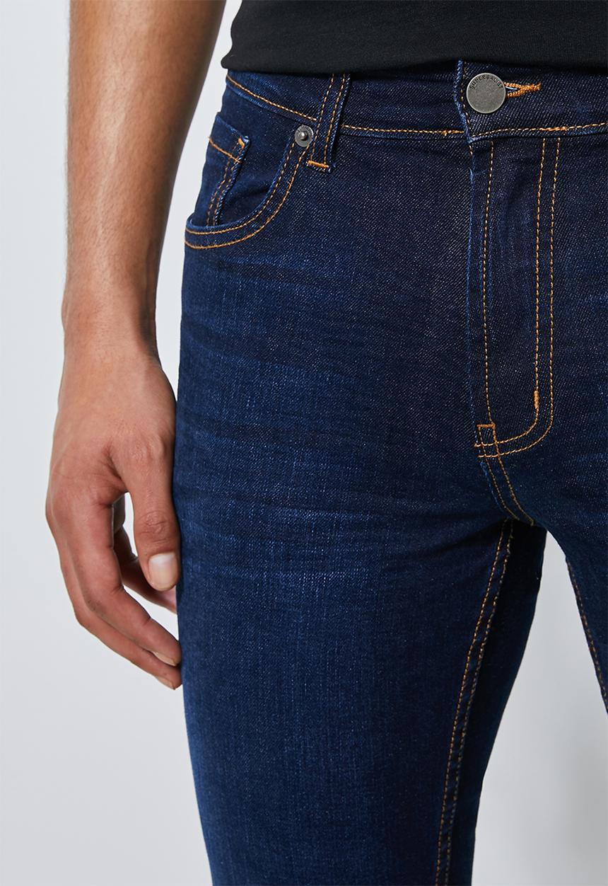 Superbalist - Boston slim jeans - blue