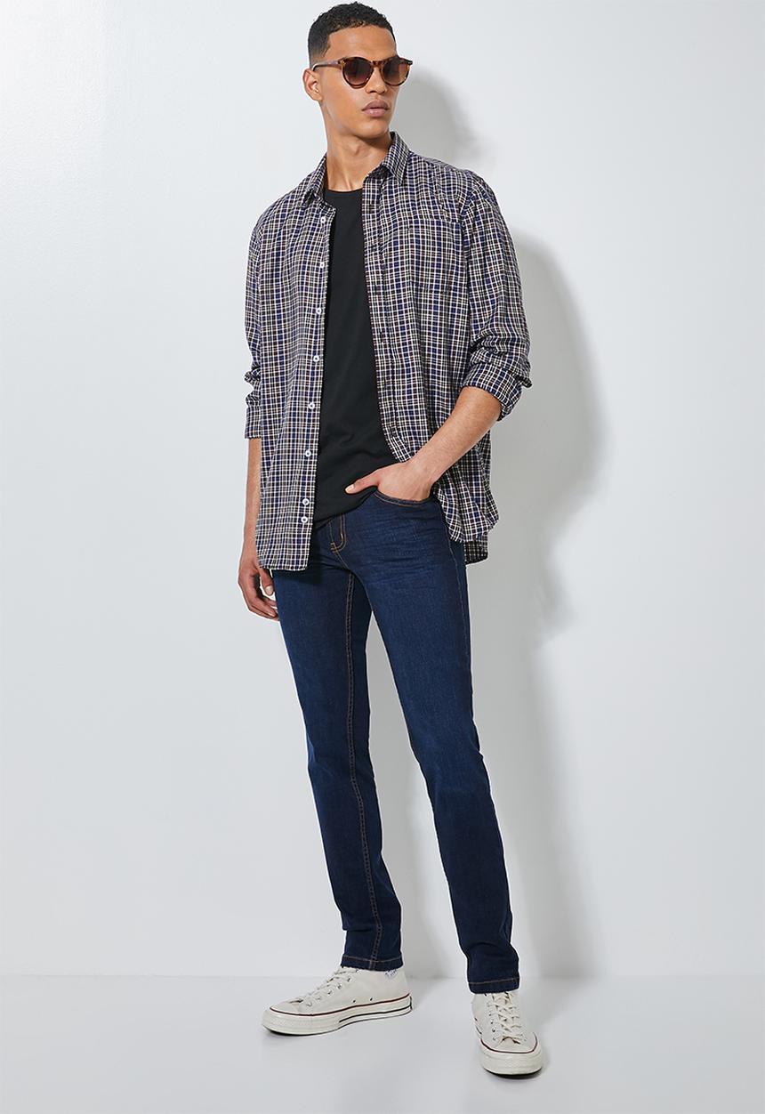 Superbalist - Boston slim jeans - blue