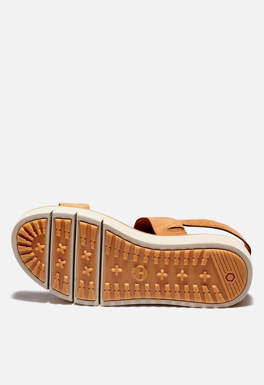 Timberland - Safari dawn 2 band sandal - rust 