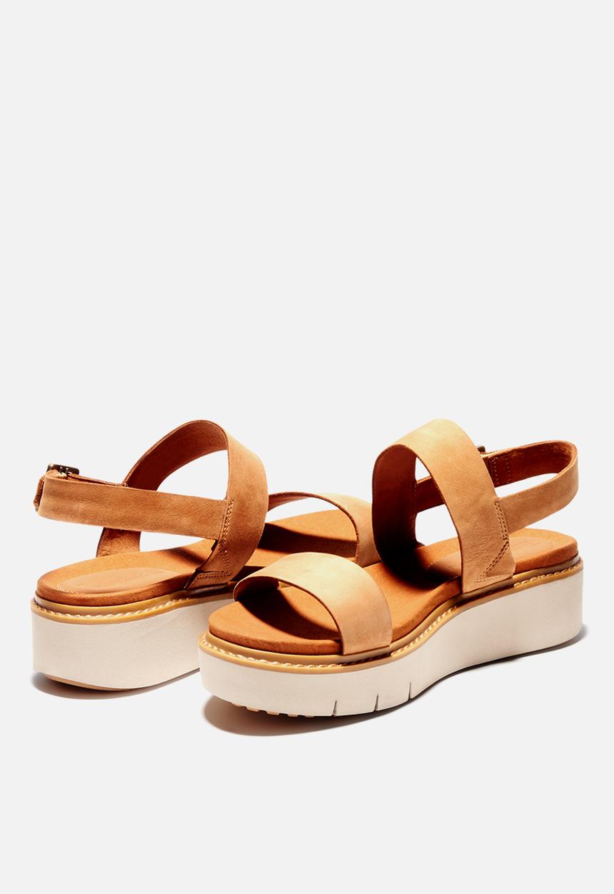 Timberland - Safari dawn 2 band sandal - rust 