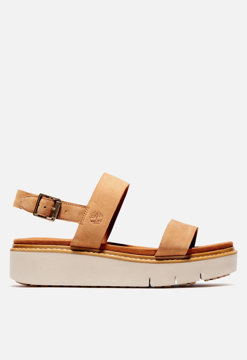 Timberland - Safari dawn 2 band sandal - rust 