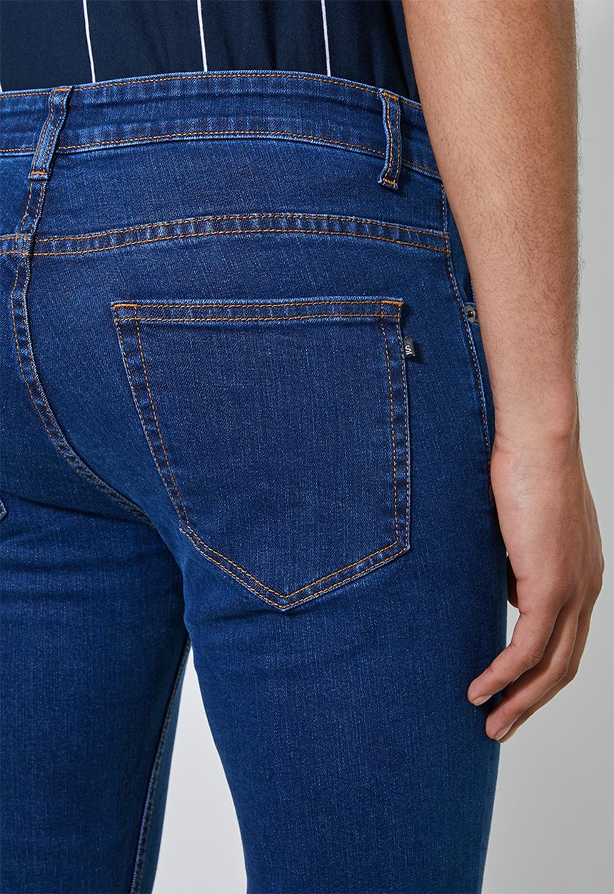 Superbalist - Boston slim jeans - blue