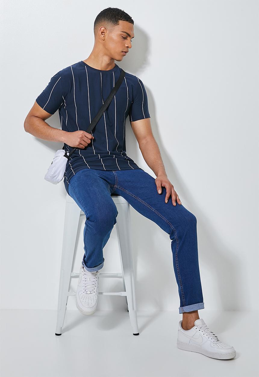 Superbalist - Boston slim jeans - blue
