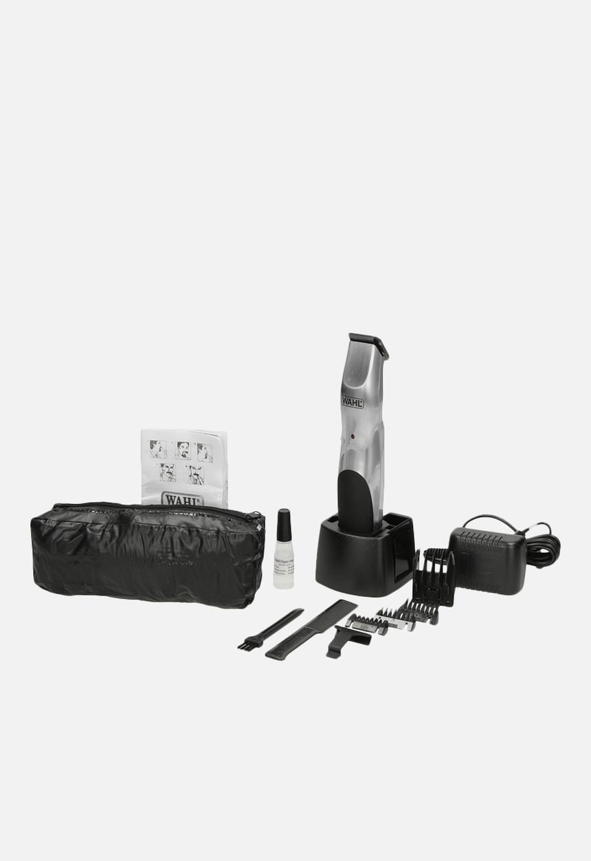 WAHL - Wahl Groomsman Rechargeable Elite 12 Piece Beard Trimmer Kit
