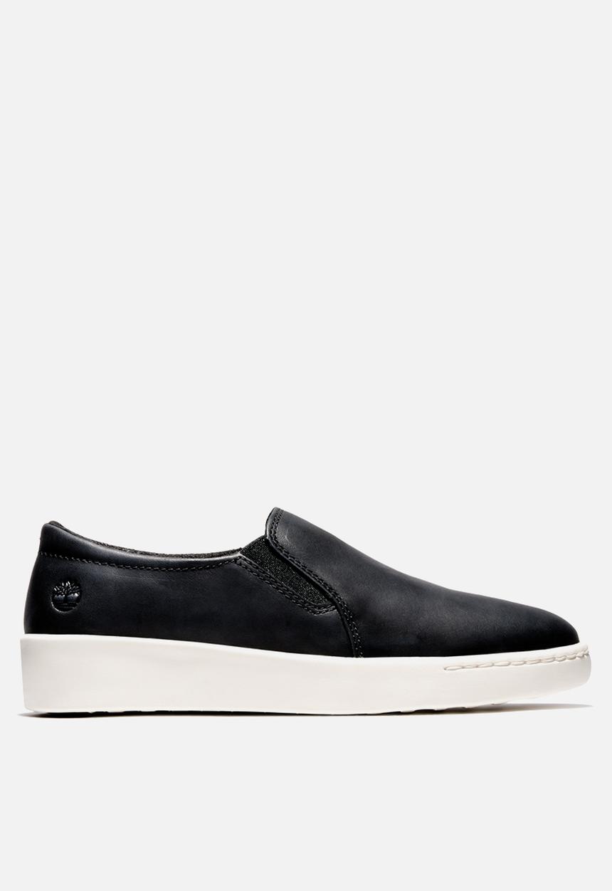Timberland - Teya gore slip on - black 