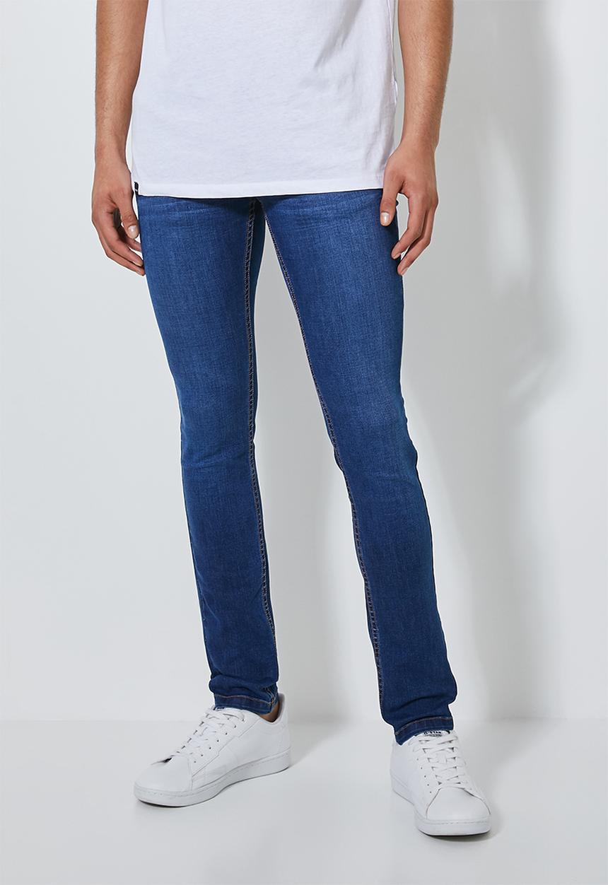 Superbalist - Seattle skinny jeans - blue