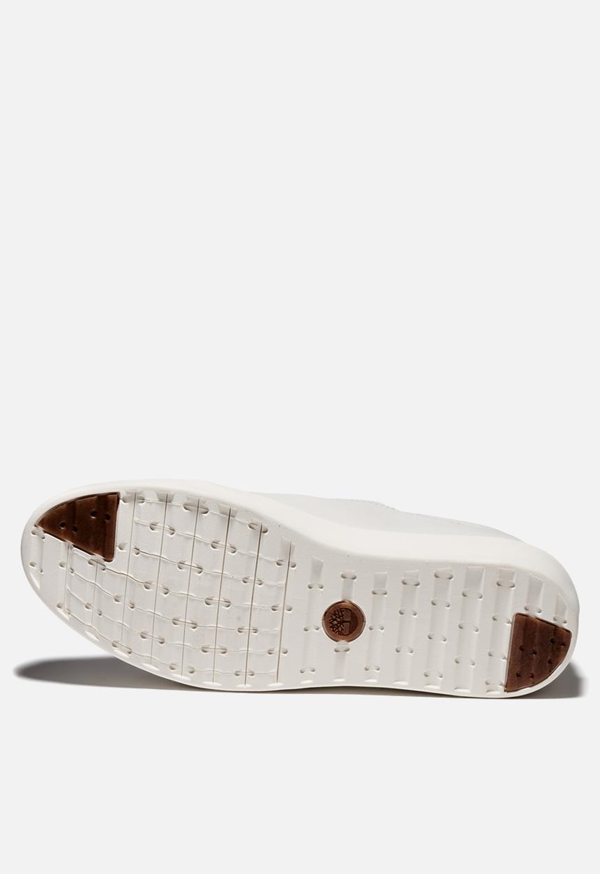 Timberland - Teya ox - white 