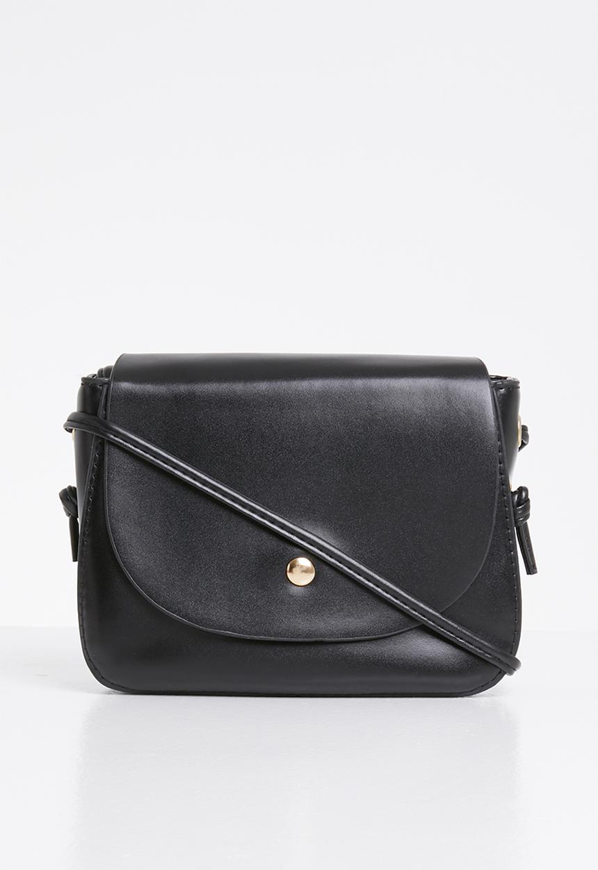 Superbalist - Paige crossbody bag - black