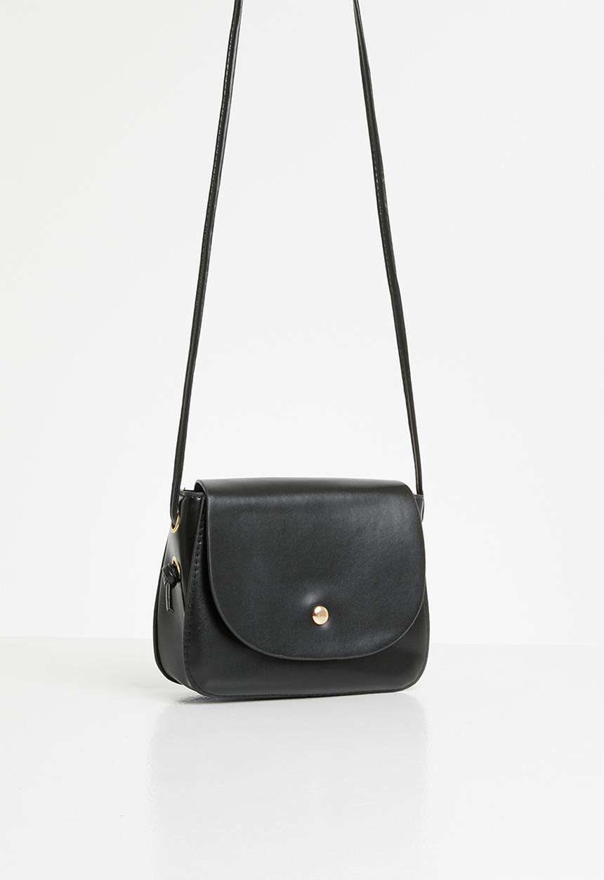 Superbalist - Paige crossbody bag - black