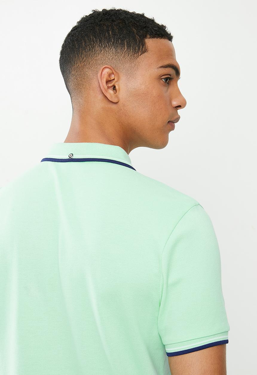 Ben Sherman - Romford polo bright - mint