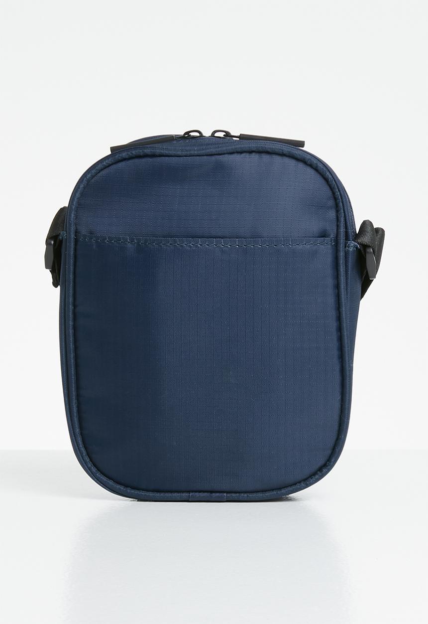 MANGO - Handbag park - blue