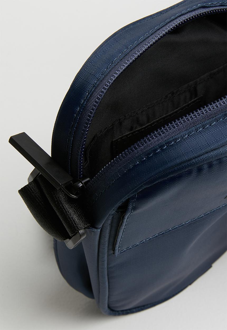 MANGO - Handbag park - blue