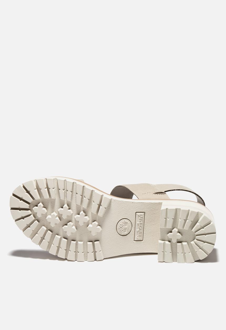 Timberland - Violet marsh 2-band sandal - light taupe