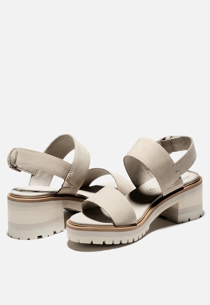 Timberland - Violet marsh 2-band sandal - light taupe