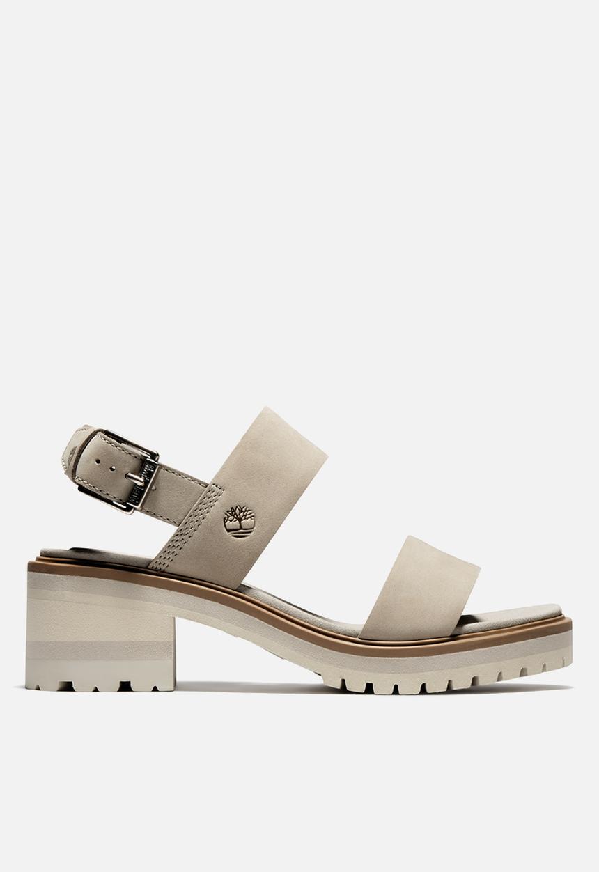 Timberland - Violet marsh 2-band sandal - light taupe