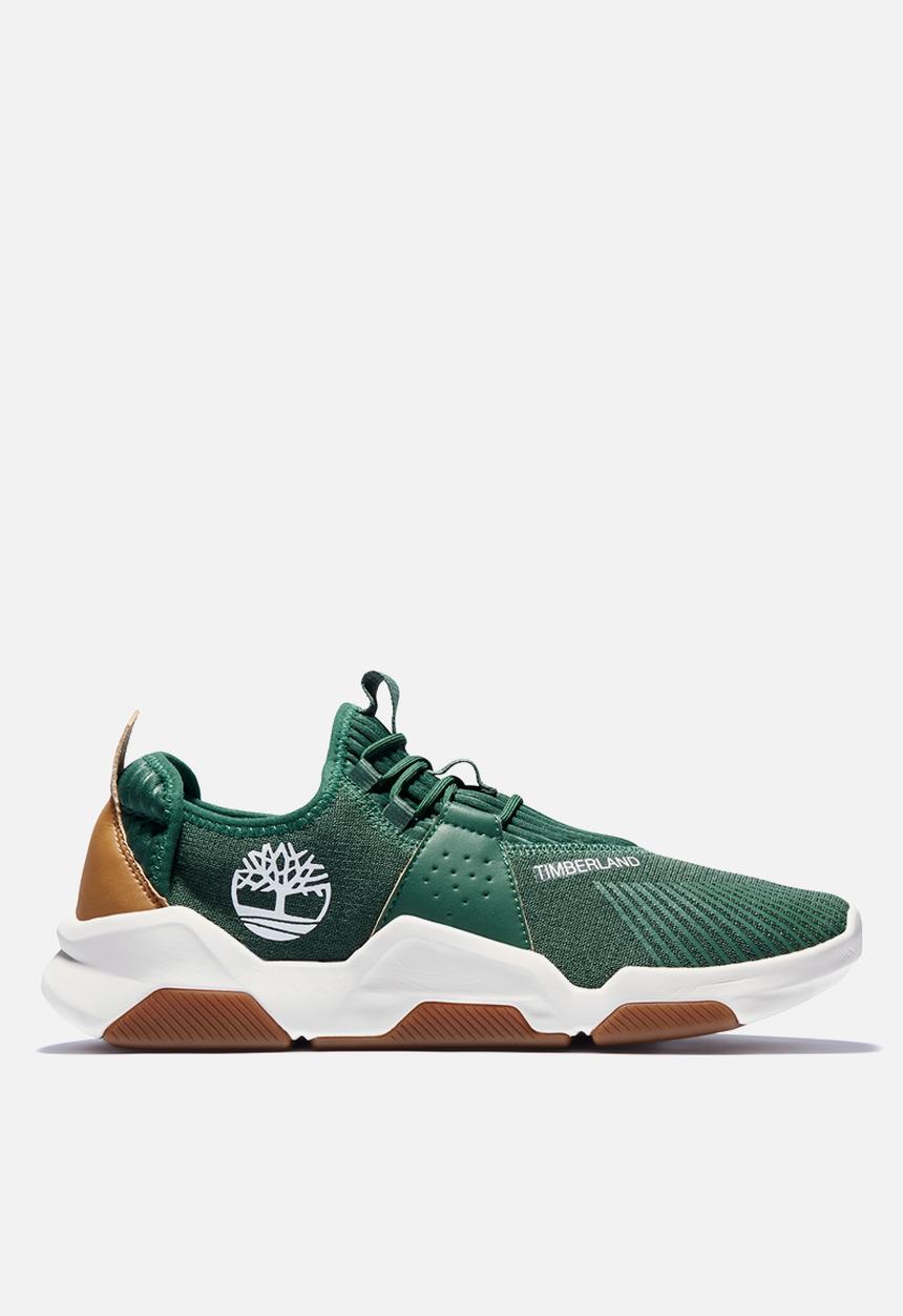 Timberland - Earth rally flexiknit ox - dark green