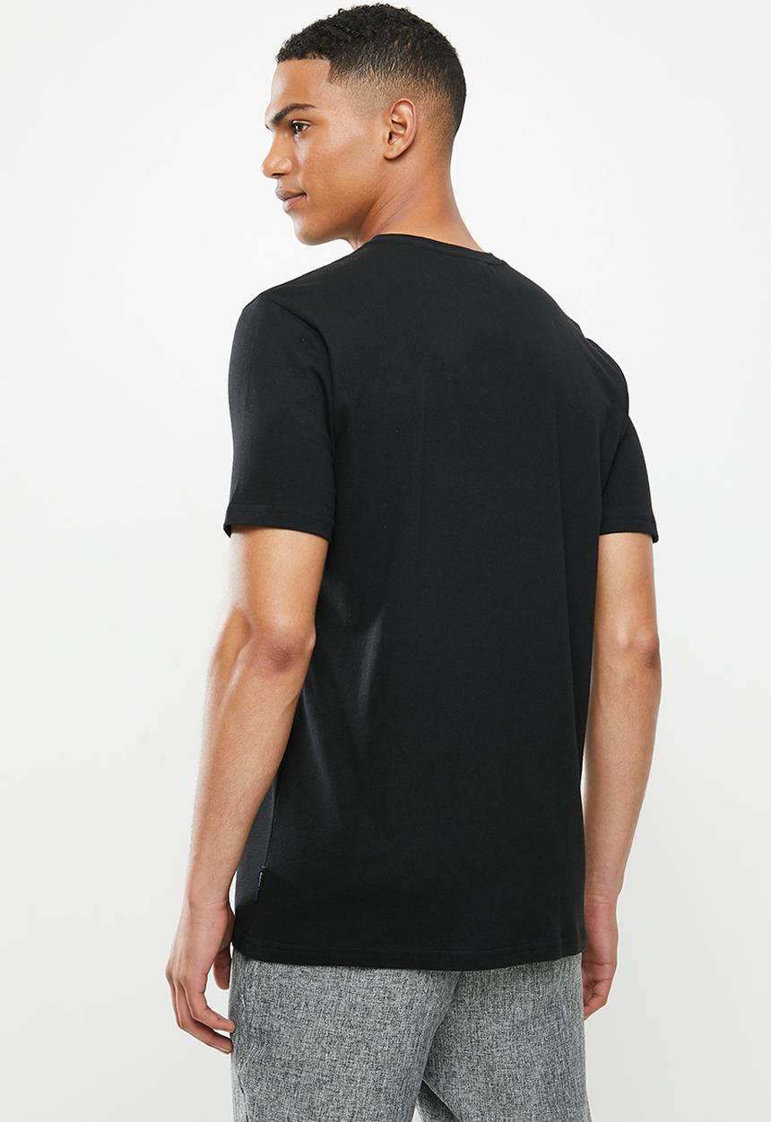 Ben Sherman - Music box tee - black