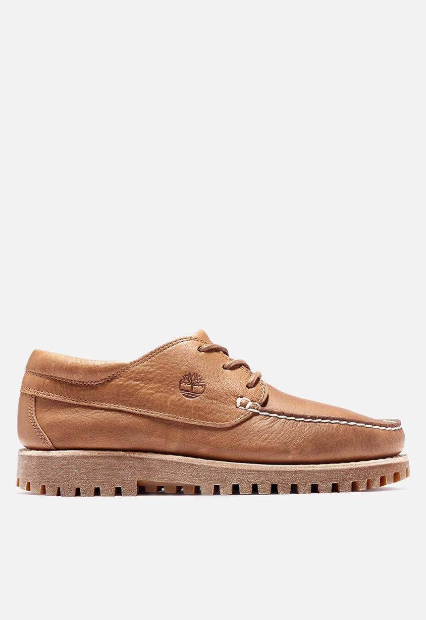 Timberland - Jackson's landing hs camp moc - brown 