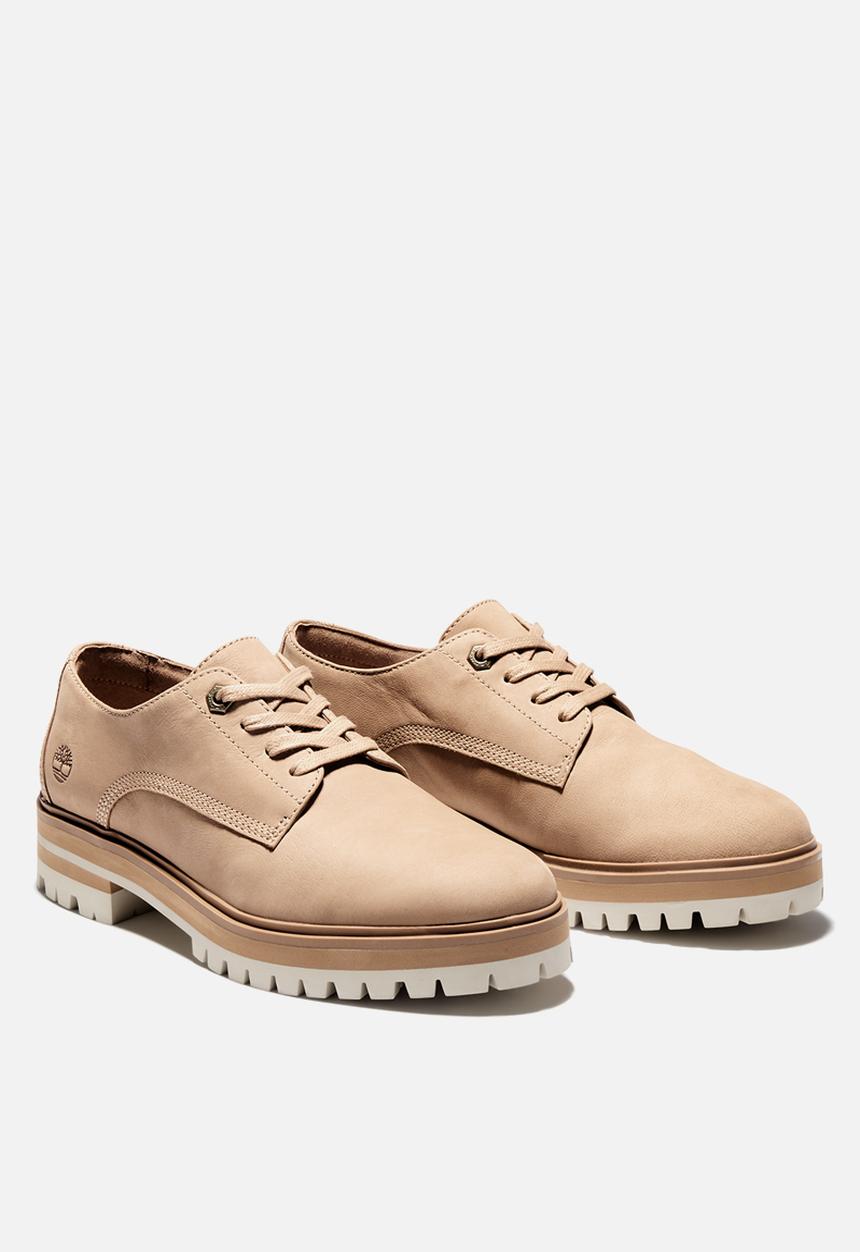 Timberland - London square oxford - light brown 