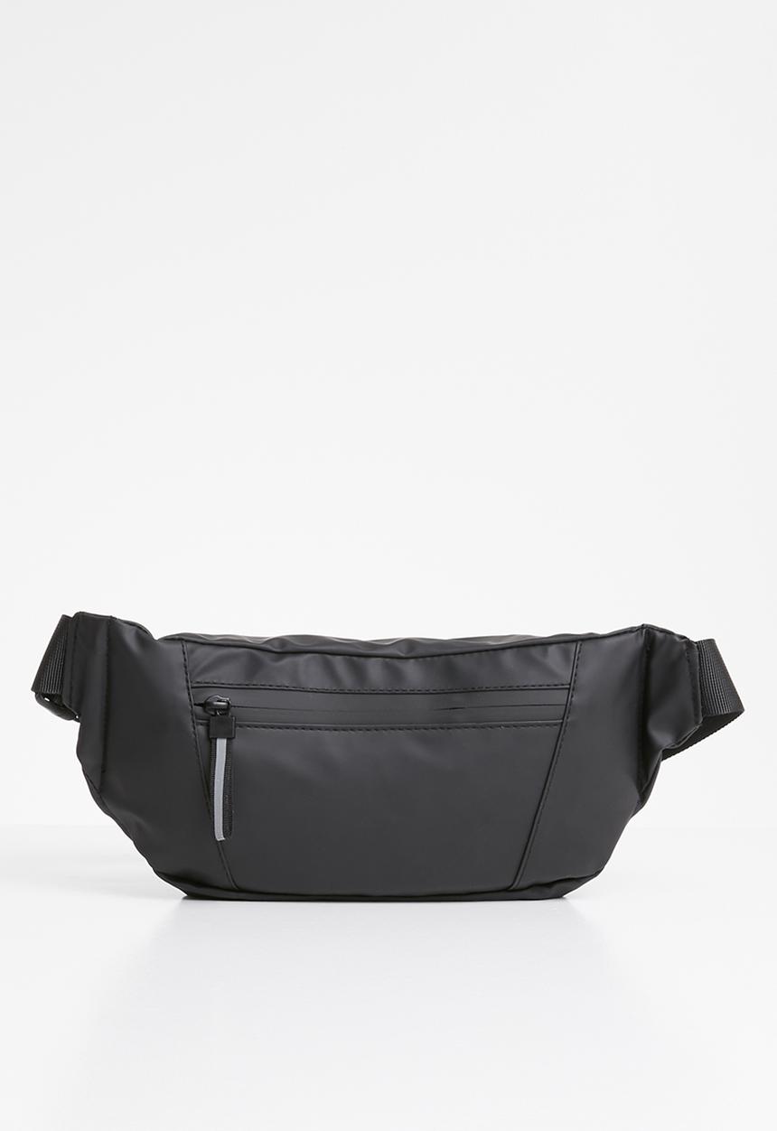 Superbalist - Brandon waist bag - black
