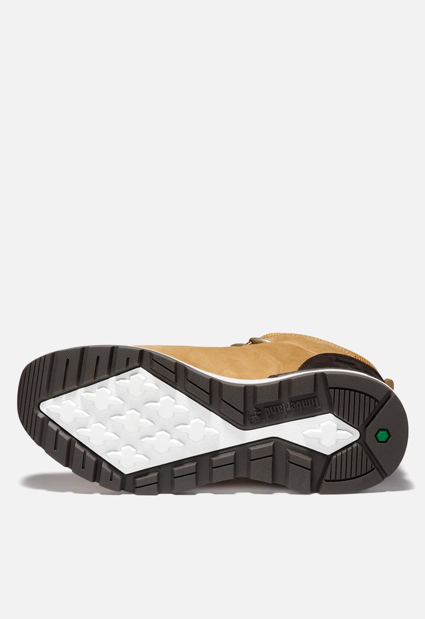 Timberland - Sprint trekker mid - wheat 