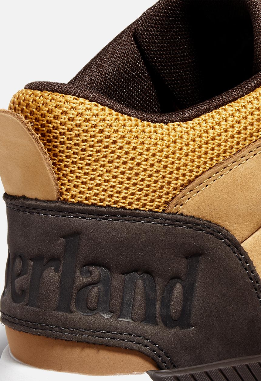 Timberland - Sprint trekker mid - wheat 
