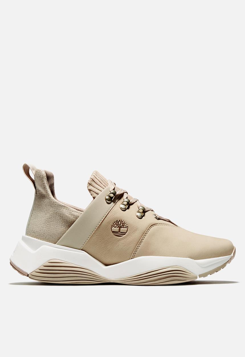 Timberland - Emerald bay f/l sneaker - light taupe 
